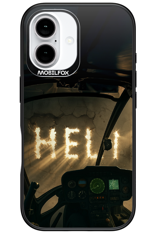 HELI POV 2.0 - Apple iPhone 16