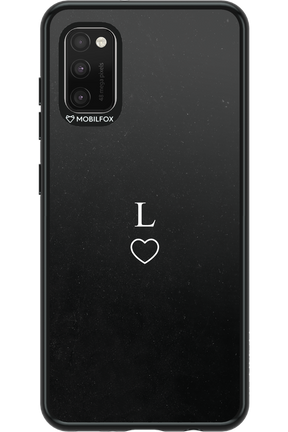 L Black 2.0 - Samsung Galaxy A41