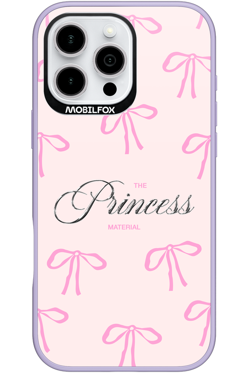 Princess Material 2.0 - Apple iPhone 16 Pro Max