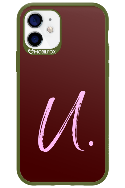 (Dark Blush) U 2.0 - Apple iPhone 12