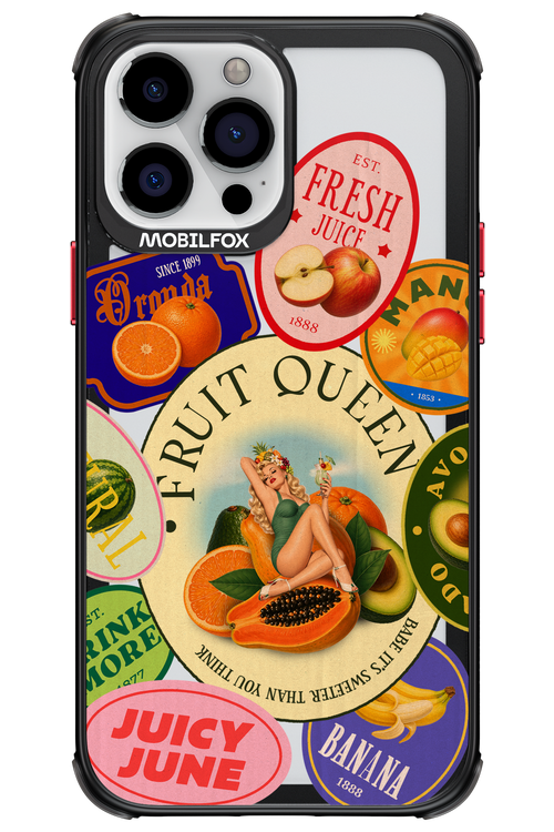 Fruit Queen 2.0 - Apple iPhone 13 Pro Max