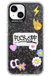 Fuck Off Case - Apple iPhone 14