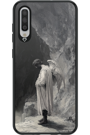 INGER Cover 2.0 - Samsung Galaxy A70