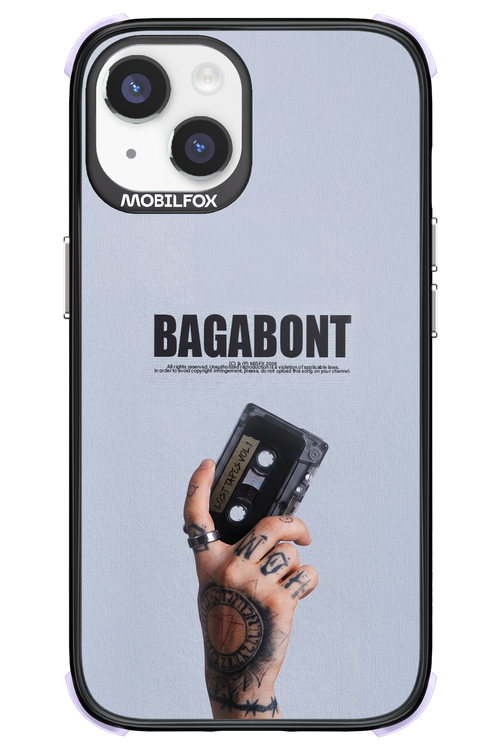 Bagabont Text 2.0 - Apple iPhone 14