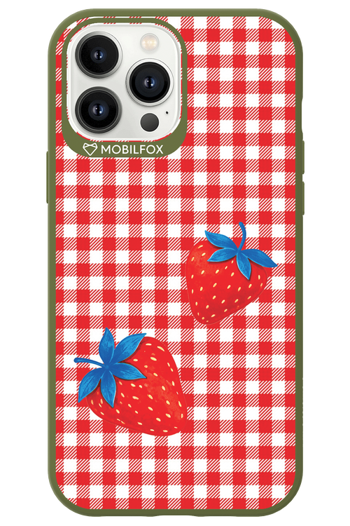 STRAWBERRY 2.0 - Apple iPhone 13 Pro Max