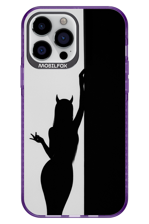 Devil Babe - Apple iPhone 13 Pro Max