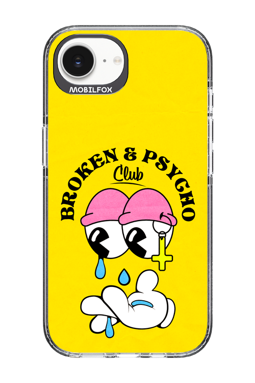 broken psycho 2.0 - Apple iPhone 17e