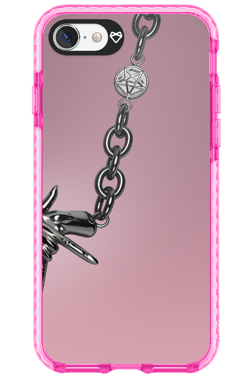 Chain dreapta roz 2.0 - Apple iPhone 7