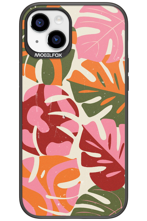 Tropical Heatwave 2.0 - Apple iPhone 15 Plus