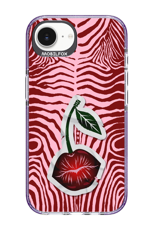 Kissy Cherry 2.0 - Apple iPhone 16e