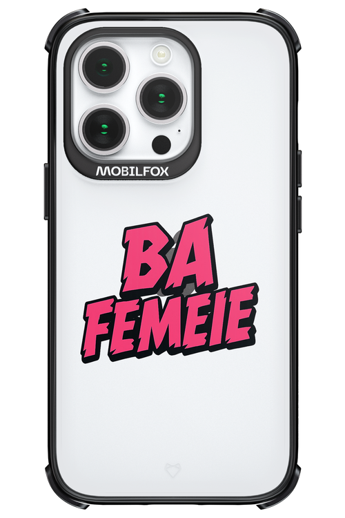 Ba F Pink - Apple iPhone 14 Pro