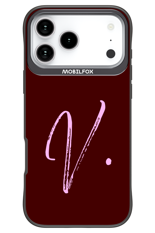 (Dark Blush) V 2.0 - Apple iPhone 17 Pro Max