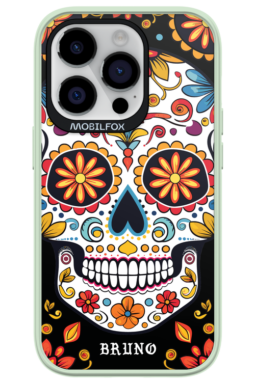 Sugar Skull - Apple iPhone 14 Pro