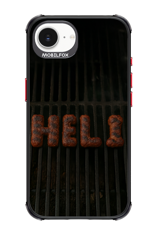 Barbeque 2.0 - Apple iPhone 16e