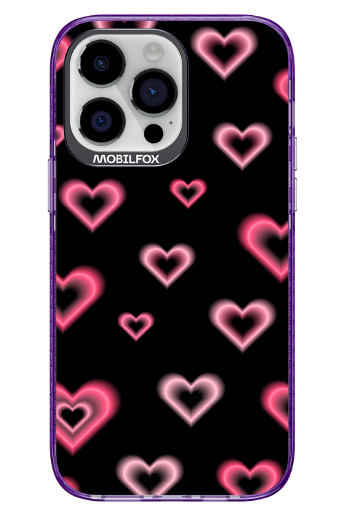 Pink Love 2.0 - Apple iPhone 14 Pro Max