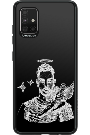 iNGER Black 2.0 - Samsung Galaxy A51