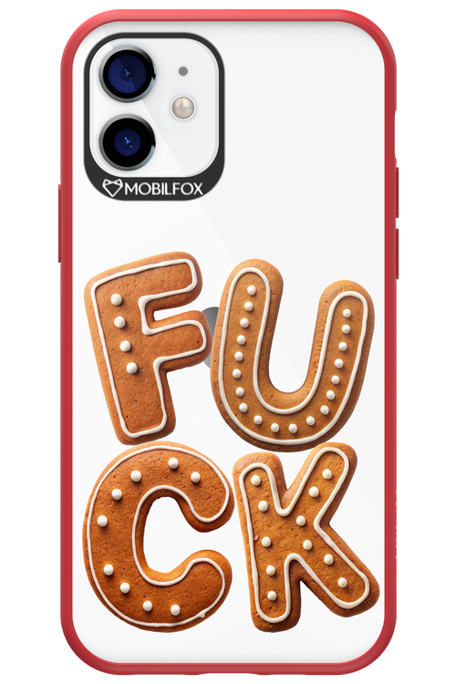F U C K - Apple iPhone 12