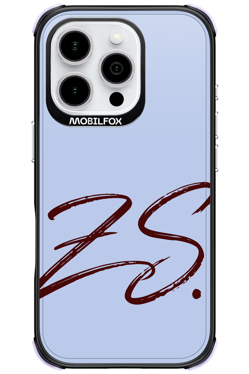 (Jellyfish Presso) ZS 2.0 - Apple iPhone 16 Pro