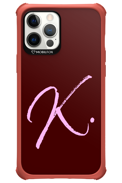 (Dark Blush) K 2.0 - Apple iPhone 12 Pro Max