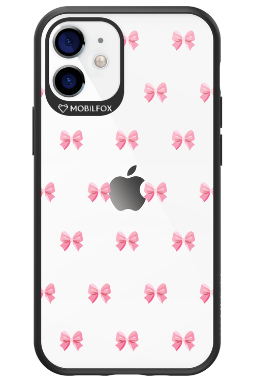 Pinky Bow 2.0 - Apple iPhone 12 Mini
