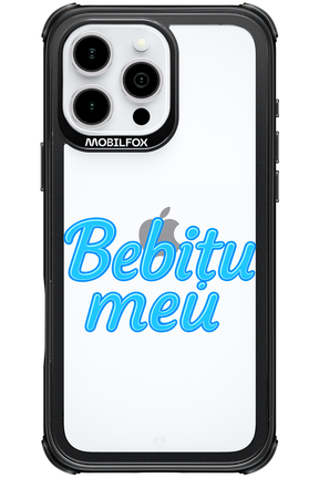 Meuu - Apple iPhone 16 Pro Max