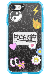 Fuck Off Case - Apple iPhone 8