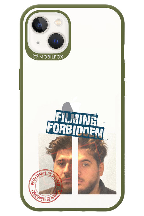 Romeo Mugshot 2.0 - Apple iPhone 13