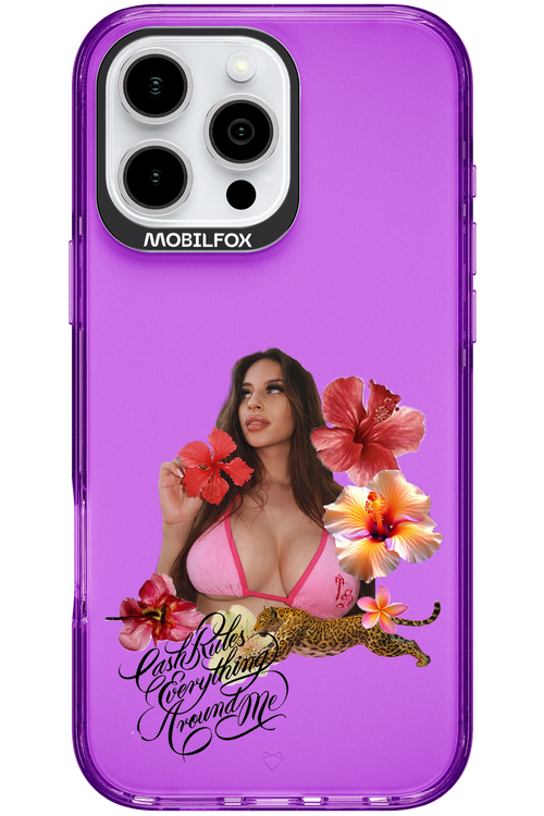 Island Money Muse 2.0 - Apple iPhone 16 Pro Max
