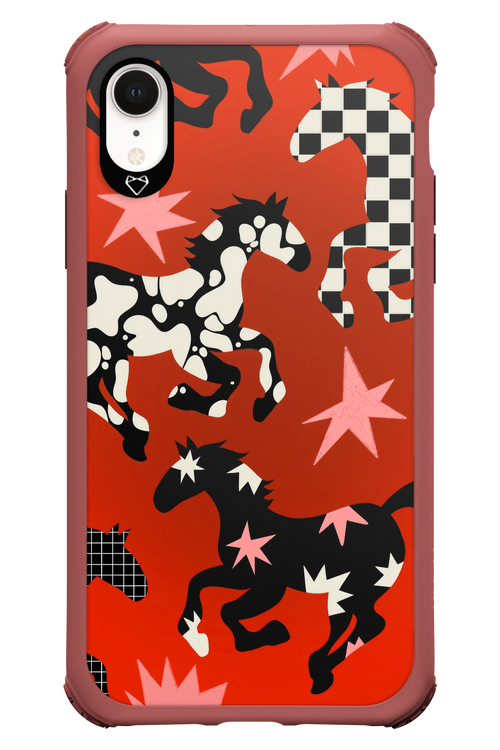 Stallions 2.0 - Apple iPhone XR
