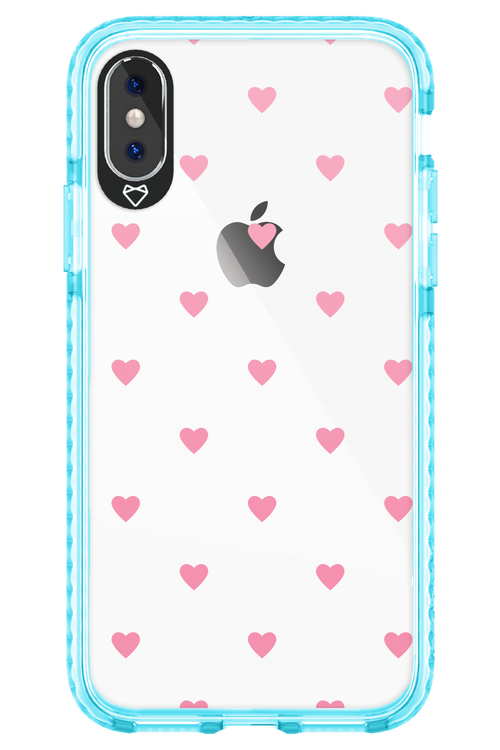 Mini Hearts 2.0 - Apple iPhone XS