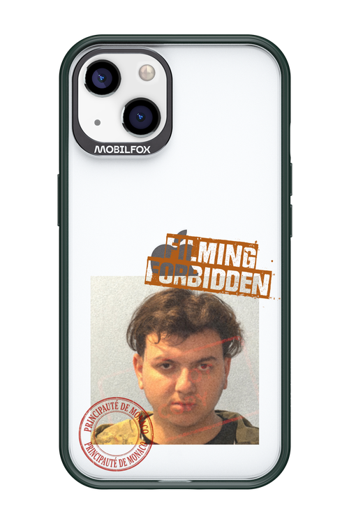 Rares Mugshot - Apple iPhone 13