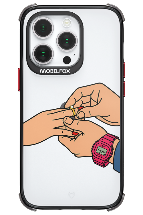 Lover - Apple iPhone 14 Pro