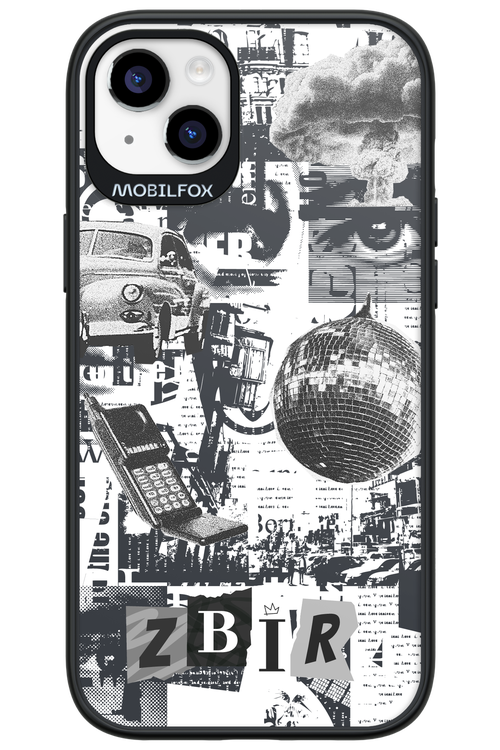 ZBIR MAGAZINE 2.0 - Apple iPhone 14 Plus
