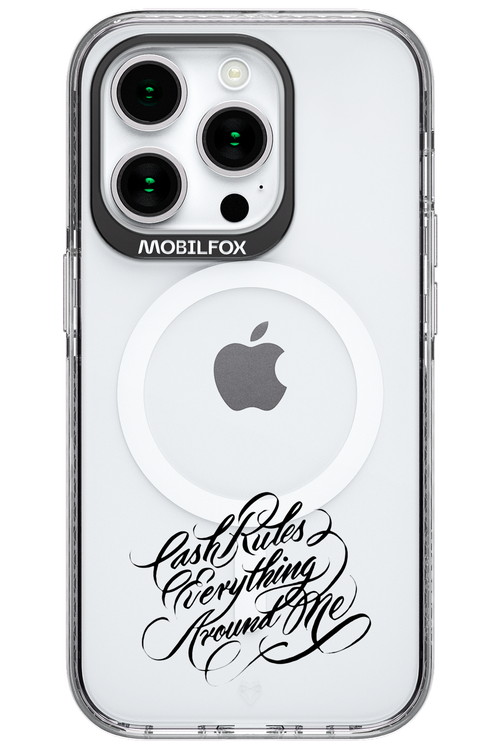 Cash Rules Script - Apple iPhone 15 Pro