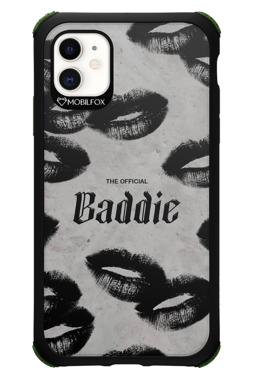 Official Baddie - Apple iPhone 11