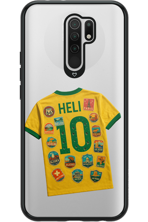 The T-Shirt - Xiaomi Redmi 9