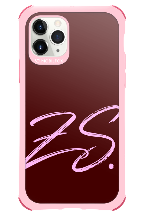 (Dark Blush) ZS 2.0 - Apple iPhone 11 Pro