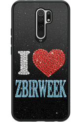I LOVE ZBIRWEEK 2.0 - Xiaomi Redmi 9