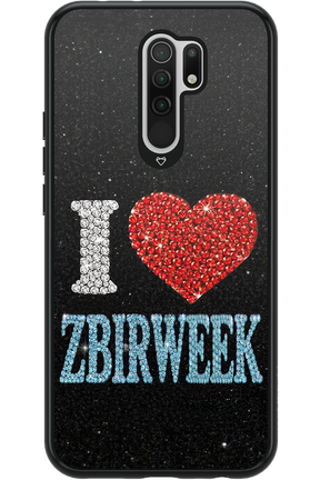 I LOVE ZBIRWEEK 2.0 - Xiaomi Redmi 9