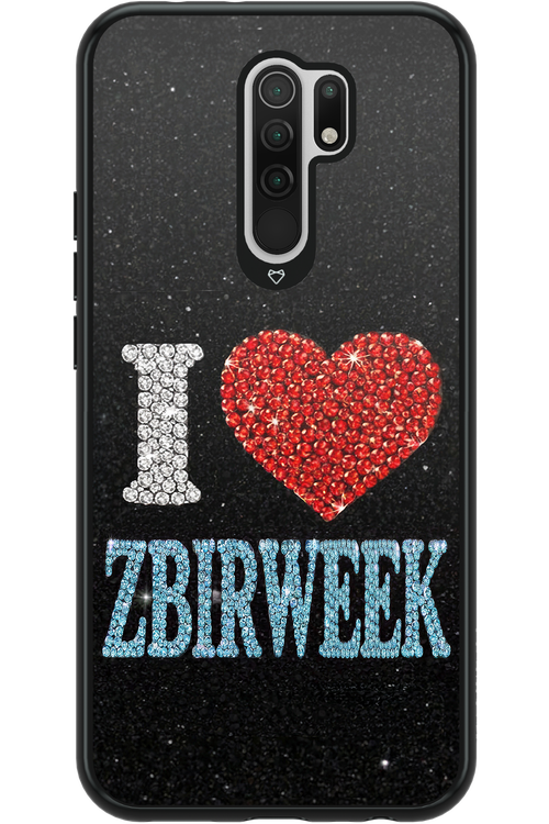 I LOVE ZBIRWEEK 2.0 - Xiaomi Redmi 9