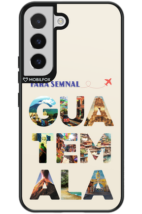 Guatemala 2.0 - Samsung Galaxy S22