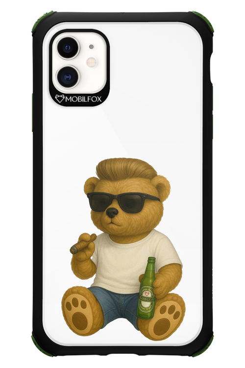 Gamibeer (Transparent) - Apple iPhone 11