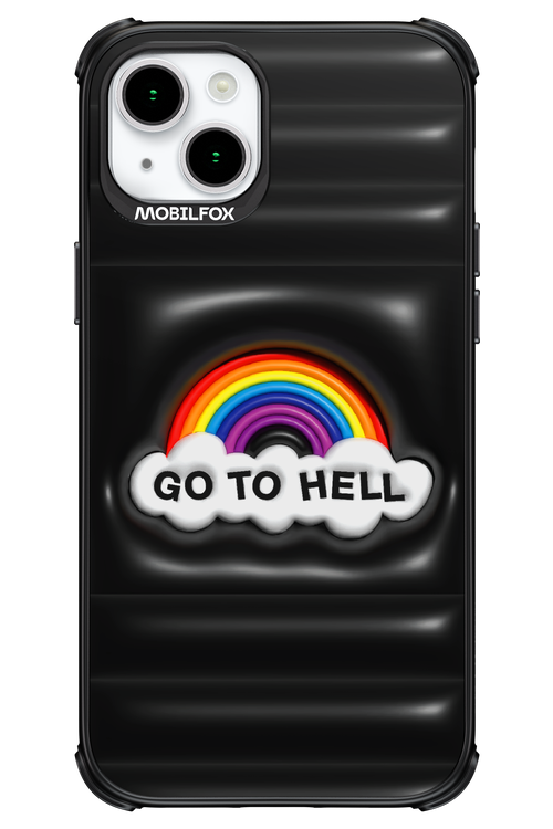Go To Hell (10th anniversary) 2.0 - Apple iPhone 15 Plus