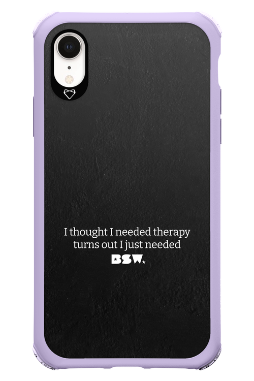 BSW FourSeasons 10 2.0 - Apple iPhone XR
