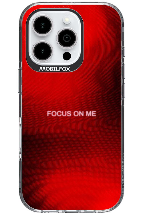 Focuss 2.0 - Apple iPhone 16 Pro