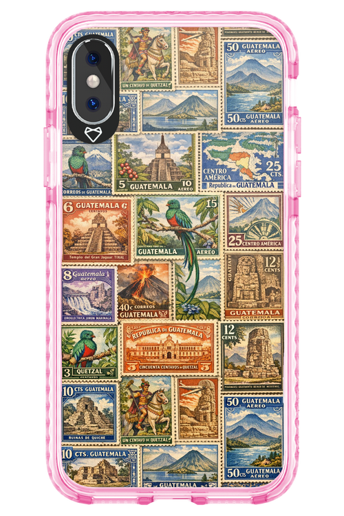 Tropical Letter 2.0 - Apple iPhone XS