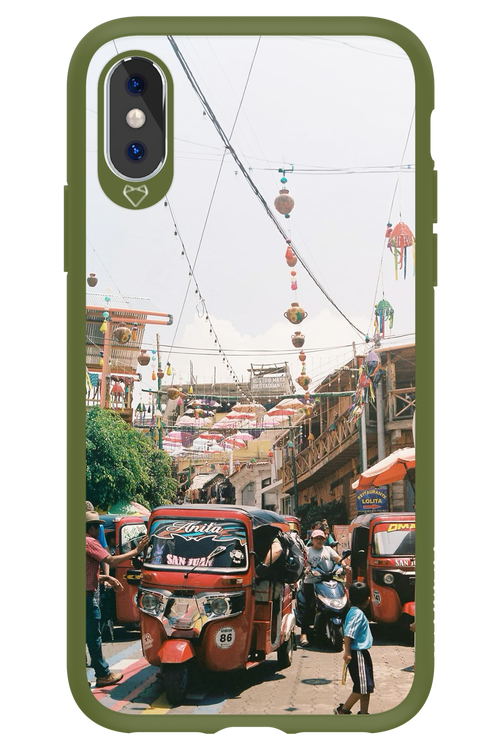 Guatemala Day 2.0 - Apple iPhone XS