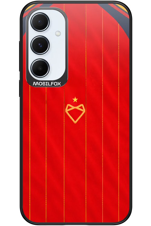Spain 2.0 x Mobilfox 2.0 - Samsung Galaxy A55