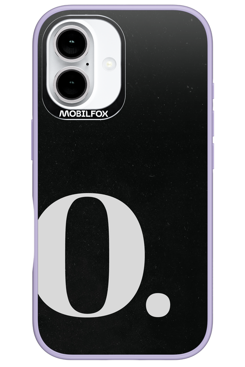 O (Off Space) 2.0 - Apple iPhone 16