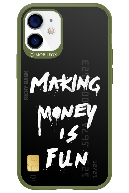Funny Money - Apple iPhone 12 Mini